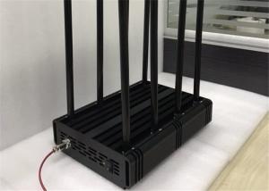 China Copper Antennas Cell Phone Signal Jammer wholesale