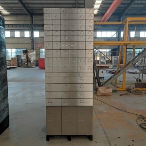 China SUS304 Vault Bank Safe Deposit Box 5 Inch X 10 Inch 10mm Thickness wholesale