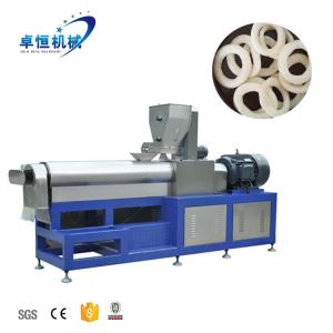 China 120-150kg/h Capacity Automatic Snack Making Machine for Streamlined Production Process wholesale