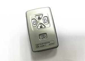 China Toyota Car Remote Key 14AAM-11 5 Button Remote For Ulock Car Door wholesale