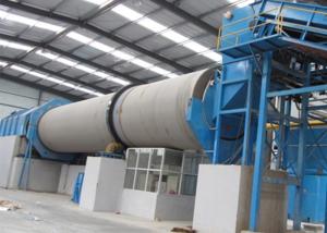 China 1400t/D Drum Pulper For Waste Carton Paper Recycling wholesale