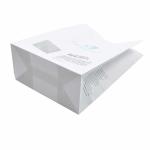 Food Grade Packaging Kraft Paper Bag Folding Bread Packaging Bags
