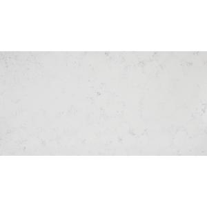 China 30mm Carrara White Quartz Countertops Vanity Carrera Quartz Slab wholesale