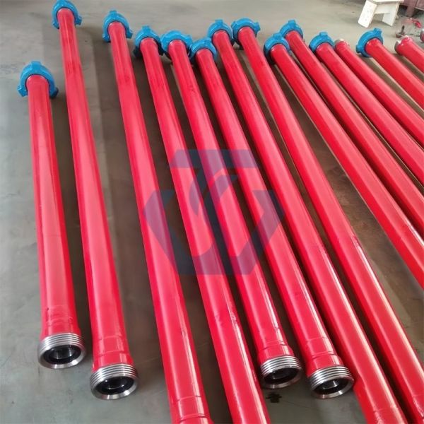 API Standard Wellhead Lubricator And Riser For Oilfield