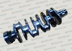 China D4D Engine Crankshaft for EC140B VOE20891184 EC140B / Excavator Spare Parts wholesale