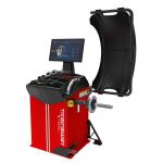 Supported After-sales Service Economical Tyre Balancing Wheel Balancer Trainsway