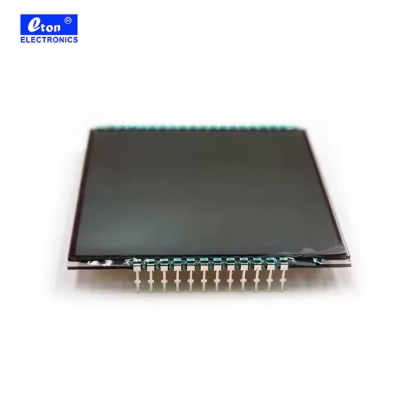 Factory Custom Segment TN Lcd Display Digital Temperature Controller Screen Lcd Display