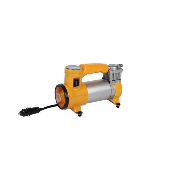 Dc 12v 150psi 35lmp Cyclone Heavy Duty Air Compressor With Working Light 4x4 Off