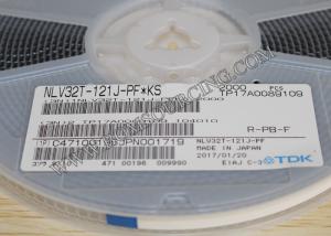China 1210 Size 120uH Ferrite Bead Inductor For Standard Circuits NLV32T-121J-PF wholesale