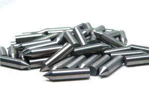 China High Performance Tungsten Alloy Rod , Replaceable Solid Carbide Blanks wholesale