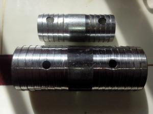 China NPT thread hose nipples,custom steel hose nipples wholesale