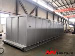 API Standard Drilling Mud Fluids Storage Tank 40m³