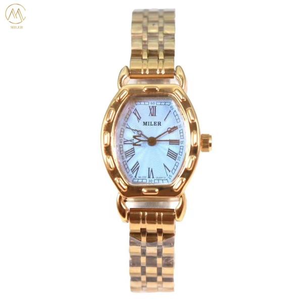Factory Wholesale Fashionable and Elegant Quality Women Watches with Stainless
