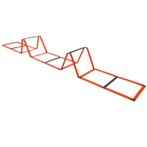 China Muti Functional Agility Training Speed Ladder 5.5 Meters 11 Rungs Agility Ladder wholesale