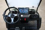 4 Seat Electric Golf Cart CE Certified Optional Lead Acid Battery New Design