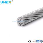 Overhead Tansimission Line Bare Conductor All Aluminum Conductor AAC For Power