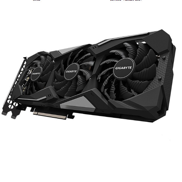GDDR6 1408 Gigabyte Radeon RX 5500 XT OC 8G 14000MHz 128 Bit