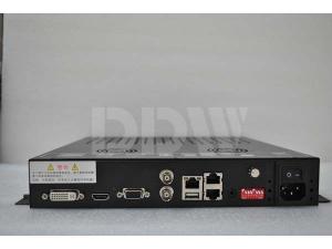 China 3x4 Daisy chain video wall controller HDMI DVI VGA AV YPBPR IP RS232 1920*1200 1080P wholesale
