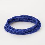 Pink DIY 3mm Polypropylene Rope Purple Double Braided Polypropylene Rope