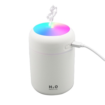 Colorful Cup Air Humidifier With Large Capacity For Car Mounted Humidifiers