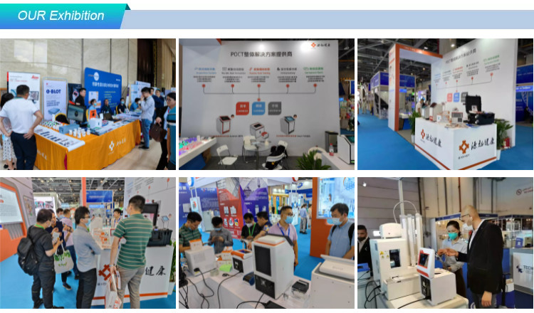 1000uL Automatic Nucleic Acid Extraction Machine System DNA RNA 60HZ