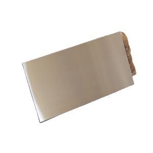 China Weiao 1mm-10mm 304 Stainless Steel Plate SS 304 Sheet wholesale