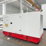 Weichai Cummins Engine 100KW 125kva Diesel Generator Set