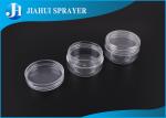 Decorative Empty Toiletry Bottles , Eco - Friendly Cosmetic Containers Durable