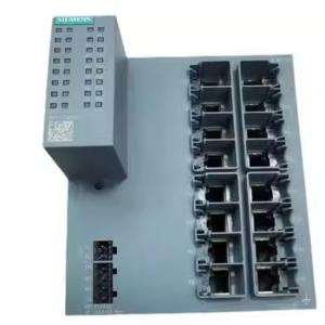 China Industrial Network Unmanaged Ethernet Switch IE XC116 6GK5116-0BA00-2AC2 on sale