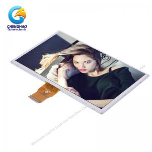 China IPS TN Small LCD Touch Screen ISO9001 CH900WS01A Rgb LCD Tft Monitor wholesale
