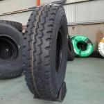 12R22.5 Vacuum Van Truck Trailer Tires Drive Wheel Tread Deepening Anti-Zap Tire