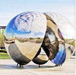 24 Inch Stainless Hemisphere Hollow Half Sphere , Hollow Steel Ball