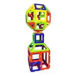 Intelligent Magnetic Building Tiles Set Second Generation Magnetic Block Toys