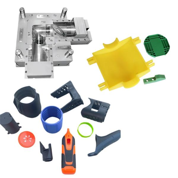 Customized Vehicle Mould Nylon Acrylonitrile Butadiene Styrene Plastic Molding