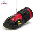 16.5x7.2cm Wear resistant Antiskid Pet Dog Shoes