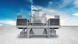 China Vertical Shaft Impact Stone Crusher Sand Making Machine VSI Sand Maker 50-500TPH 7.5kw wholesale