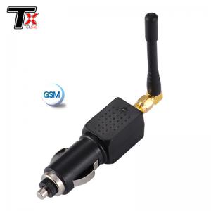China Car Cigarette Lighter Mini GPS Jammer For Anti Tracking Positioning on sale