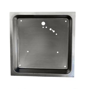 China Customsized Size And Color Pan Accessories Gas Appliance Stainless Steel wholesale