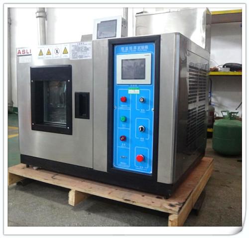 Touch Screen Cold Climatic Temperature Humidity Chamber , Benchtop Environmental