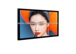 Super Slim LCD Digital Signage Advertising Screen 43'' Wall Mountable