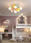 Modern Nordic Led Ceiling Lamp Living Room Kitchen Bedroom Hallway Scandinavian