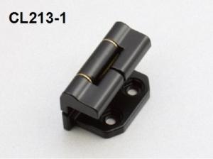 China CL213-1 corner hinges for cabinet hinge use Metal electrical cabinet hinge wholesale