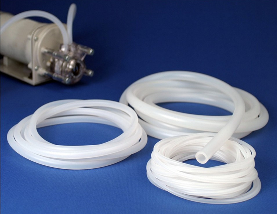 Drinking Machine Thin Wall Flexible Silicone Tubing