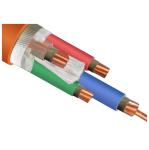 FRC Low Smoke Halogen Free LSZH SAW Power Cable Wires Fire Resistant