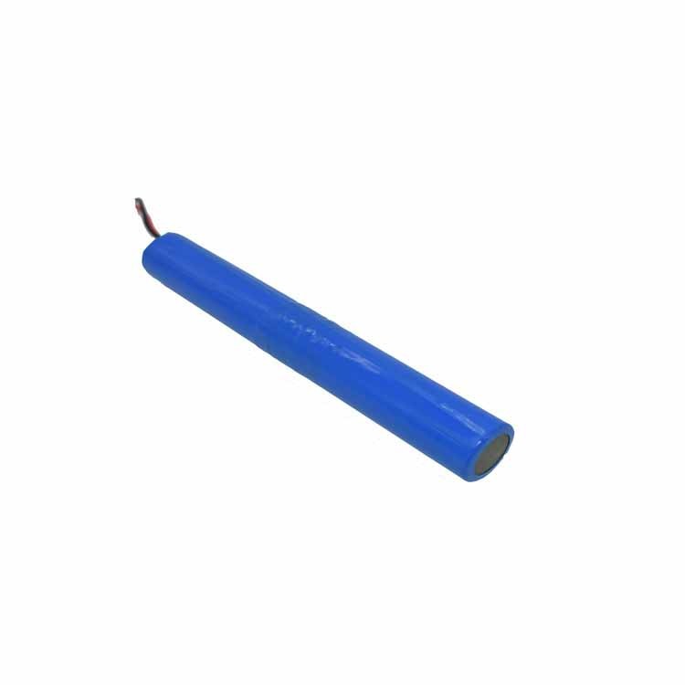 IEC62133 7.4V 2200mAh 16.28Wh Rechargeable 18650 Lithium Battery