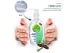 Soft Care Gel Hand Sanitizer Alcohol Gel 75% With Against Virus Wash Free