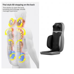 China Handheld Remote Control Multifunctional Cervical Spine Back Massager Pads For Back Pain on sale
