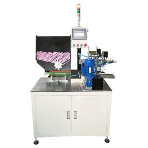 China 18650 Battery Cell Sticking Machine 800W 4000 Pcs/H Speed wholesale