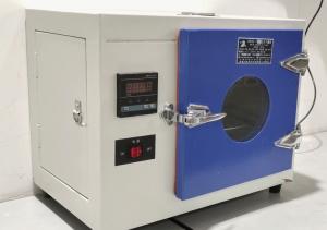 China Desktop 950W HAIDA Laboratory Drying Oven Independent Protection System wholesale