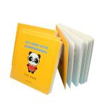 150x150mm On Demand Board Book Printing Butterfly Short Run Book Printing And